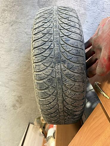 Колеса в сборе 195 / 70 / R 15, Лето, Новый, Комплект, Легковые, Железные, отверстий - 4