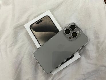 швейная машинка старая: IPhone 15 Pro, Б/у, 256 ГБ, Natural Titanium, Защитное стекло, Чехол, Коробка, 89 %
