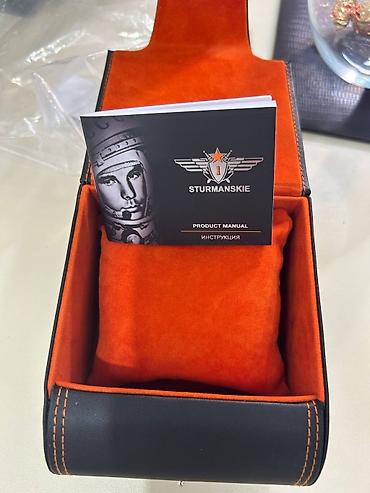 Классические часы: Классические часы часы, Полет, Россия, Оригинал, Мужские, Новый — 6