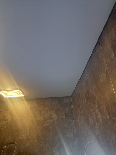 Натяжной потолок: Натяжной потолок Матовое, 3D потолки, Глянцевое Бесплатный замер, Гарантия, Монтаж — 11