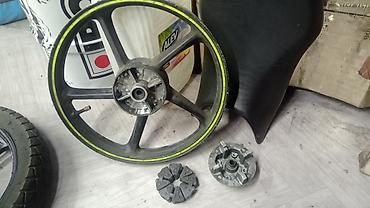 bmw r18 diski: Hauje k 150 yə 18 lik. disq zavod padoşqa və barabanı. satılır — 1