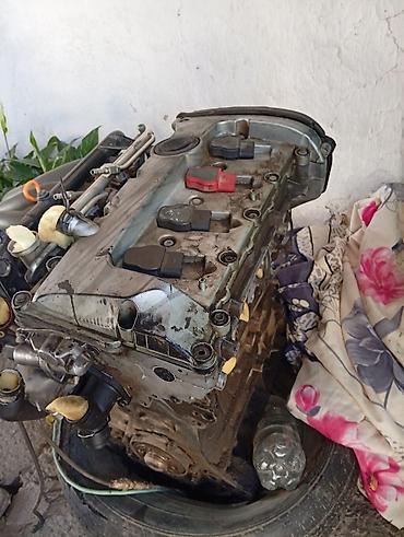 химия авто: Бензиновый двигатель 2 куб Volkswagen/Audi/Skoda/Seat. Комплектация — 3