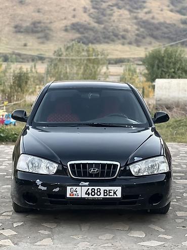 audi 2009: Hyundai Elantra: 2001 г., 1.8 л, Автомат, Бензин, Седан — 2