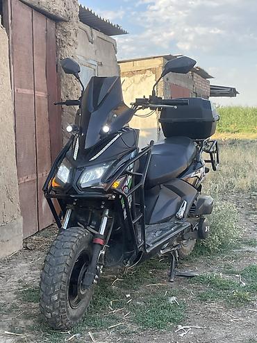 Мототехника: Самурай х7 180сс торг присутствует — 1