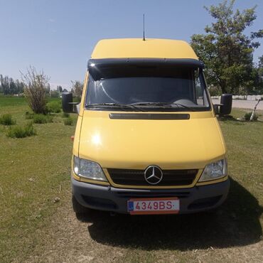 Транспорт: Срочно Срочно Срочно. Продаю Mercedes-Benz Sprinter в 2004 года