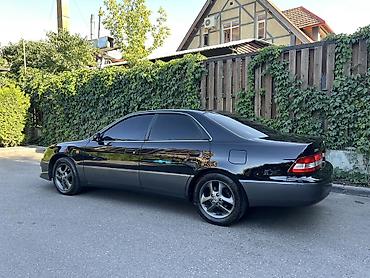 кводроцикл мото: Toyota Windom: 2001 г., 2.5 л, Автомат, Бензин, Седан — 6