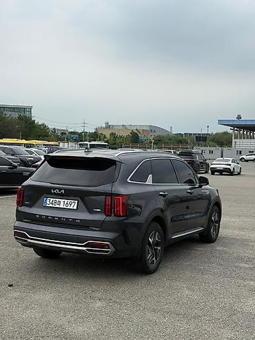Kia: Kia Sorento: 2022 г., Кроссовер — 27