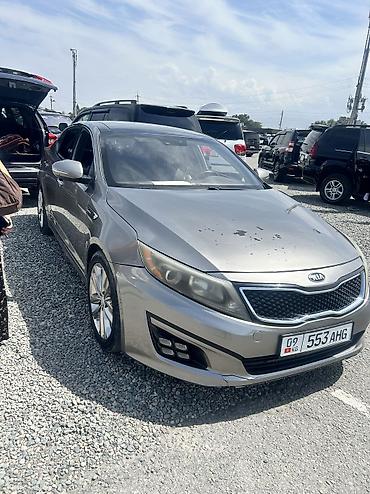 оптима кия: Kia Optima: 2014 г., 2.4 л, Автомат, Бензин, Седан — 2