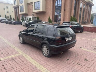 Volkswagen: Volkswagen Golf: 1995 г., 1.8 л, Механика, Бензин