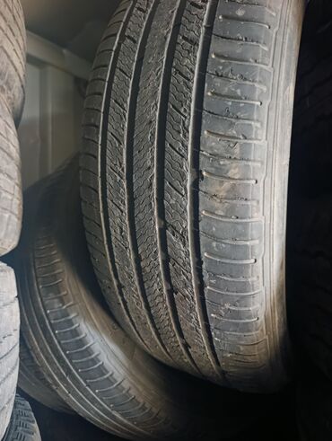 где можно купить шины в рассрочку: Шиналар 235 / 55 / R 20, Жай, Колдонулган, Жуп, Жеңил унаалар, Michelin