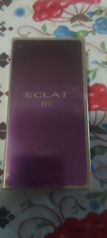 ECLAT Nuit – ženski parfem - Brend: Oriflame (Eclat linija) - Naziv