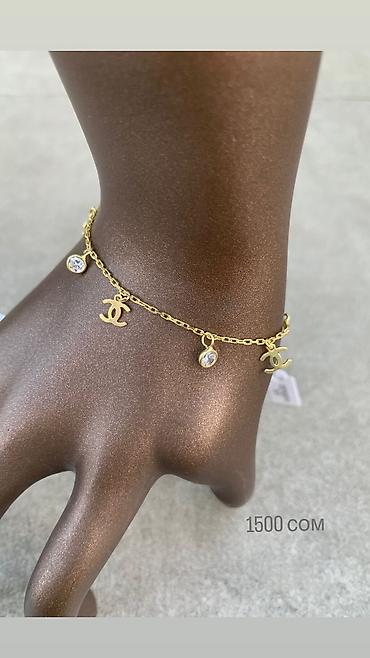 Серебряные браслеты: Браслет, Проба 925, Женские, Новый at lalafo.kg — 10 Серебряные браслеты: Браслет, Проба 925, Женские, Новый — 10