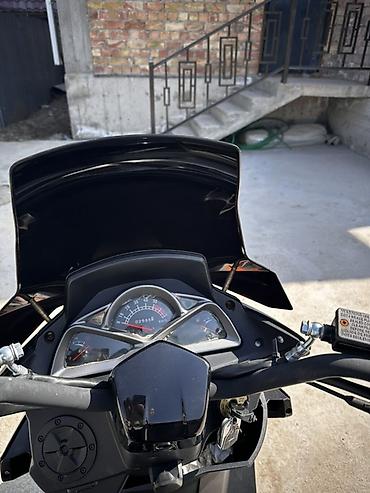 Скутеры: Тип скутера 150 куб. см, Бензин at lalafo.kg — 6 Скутеры: Тип скутера 150 куб. см, Бензин — 6