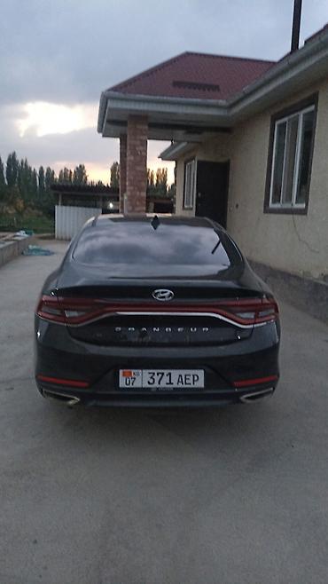 мицубиси спец стар: Hyundai Grandeur: 2018 г., 3 л, Автомат, Газ, Седан — 7