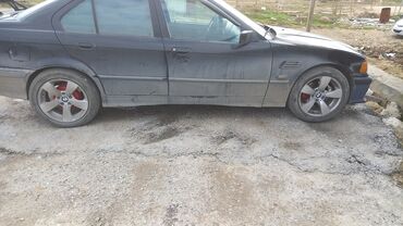 Disk təkərlər: Bmw disqi 17 diliy barter olnur disqle