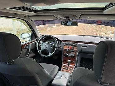 Mercedes-Benz: Mercedes-Benz E-Class: 2000 г., 2.2 л, Автомат, Бензин, Седан — 7