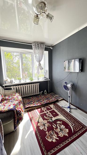 Продажа квартир: 2 комнаты, 33 м², Вефа ТЦ Индивидуалка, 5 этаж, Требуется ремонт — 1