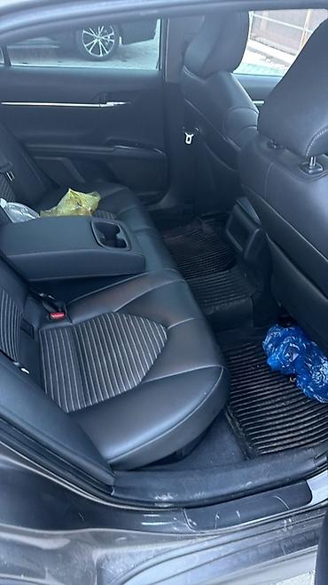 Toyota: Toyota Camry: 2019 г., Автомат, Бензин, Седан — 6