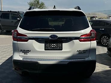 ascent: Subaru Ascent: 2021 г., 0.4 л, Автомат, Бензин, Внедорожник — 5