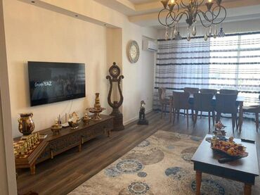 Yeni tikili: 4 otaqlı, Yeni tikili, m. İnşaatçılar, 135 kv. m — 3