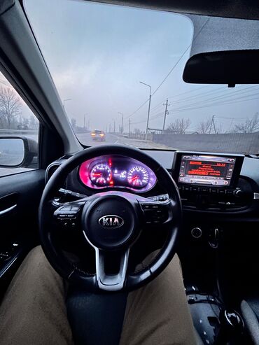 Kia: Kia Picanto: 2017 г., Хэтчбэк — 7