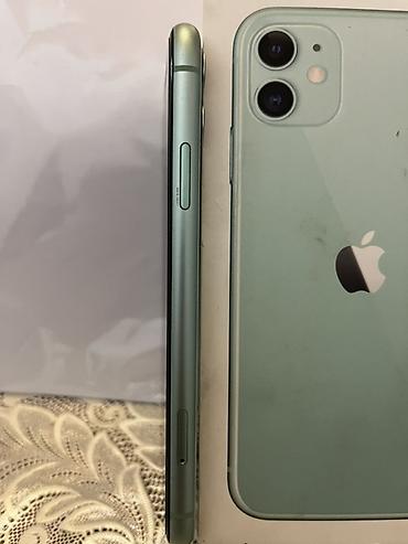 Apple iPhone: IPhone 11, Yaşıl, Face ID — 3
