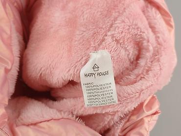 bluza hello kitty new yorker: Kurtka puchowa Happy, 1.5-2 lat, Tkaniny syntetyczne, stan - Bardzo dobry — 5