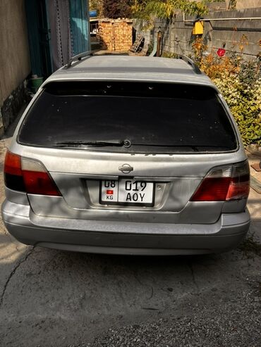 Nissan: Nissan Primera: 2000 г., 1.8 л, Автомат, Бензин, Универсал — 4