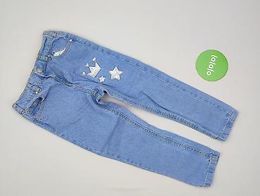 durex t: Spodnie jeansowe, Pepco, 5-6 lat, 116, stan - Bardzo dobry — 2