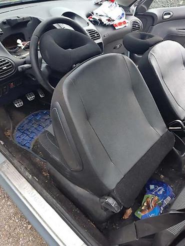 farovi bmw e39: KOMPLETAN AUTO U DELOVIMA206CC ZA PEUGEOT 206 | Peugeot 206cc 1.6 — 7