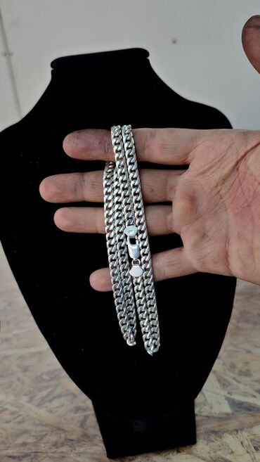 Серебряные цепочки: Серебряная цепь Панцирь 50 гр Делаю на Заказ Золотые и Серебряные