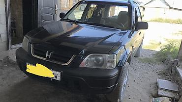 type r: Honda CR-V: 1997 г., 2 л, Механика, Бензин, Универсал — 4