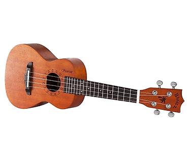 ukulele gitar: Məhsul №: 3804 Məhsulun adı: Ukulele Winzz AU07LH-23 Brend: Winzz — 1