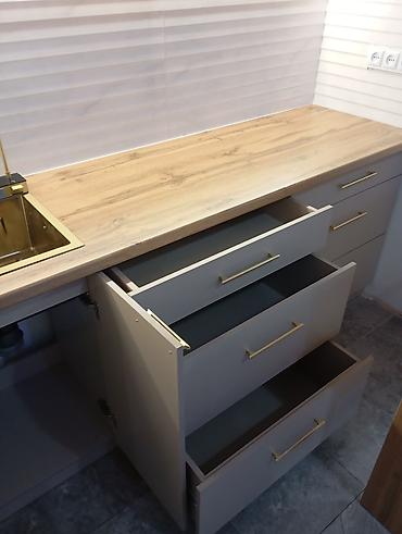 Мебель на заказ: Мебель на заказ, Кухня, Стулья, Кухонный гарнитур, Стол — 4