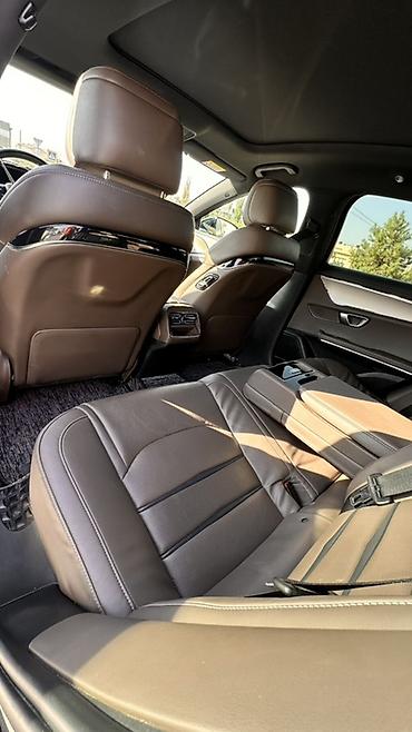 электромотоцикл купить: BYD Han: 2021 г., Электромобиль, Седан — 7