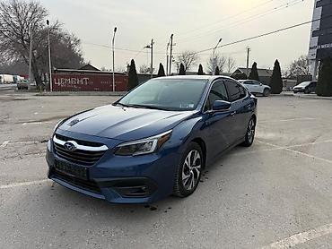 Subaru: Subaru Legacy: 2021 г., Автомат, Бензин, Седан — 2