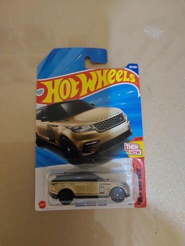 Digər kolleksiyalar: Land Rover, 2022 il, 1:64, Dəmir, Pulsuz çatdırılma