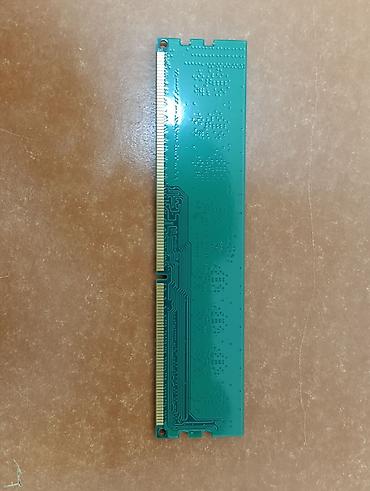 printer ucuz: Masaüstü kompüter üçün DDR3 4GB RAM modul - Brend: TwinMOS - Tutum: 4 — 2