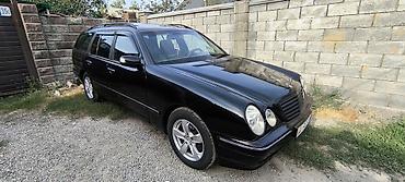 вдоль реки: Mercedes-Benz E-Class: 2001 г., 3.2 л, Автомат, Дизель, Универсал — 3