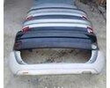 Glave motora: PLASTIKE BRANIKA MREZICE ZA FORD FOCUS OD 2003. DO 2004. GOD. | FORD — 39