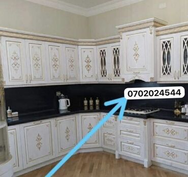 İnformatika: Mebel istehsalı və quraşdırılması – mətbəx mebeli, qarderob və şkaf