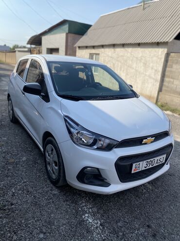 бампер шевроле спарк: Chevrolet Spark: 2018 г., 1 л, Автомат, Бензин, Хэтчбэк