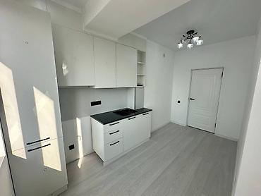 Продажа квартир: 1 комната, 38 м², 12 этаж, Евроремонт — 7