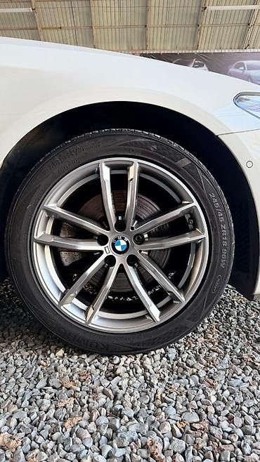 BMW: BMW 520: 2019 г., 2 л, Автомат, Дизель, Седан — 6