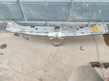 Другие детали кузова: Панель задняя/рамка проёма багажника с посадочным местом под замок + — 3