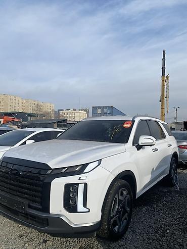 Hyundai Palisade: 2022 г., 2.2 л, Автомат, Дизель, Кроссовер