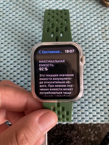 смарт часы с симкартой: Продается часы Apple Watch 44 мм Оргинал Series SE в отличном