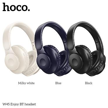 dji mic 1: Hoco W-45 -1400с ( 46 часов )!!! Наушники имеют лёгкую конструкцию — 3