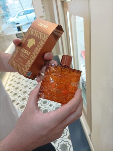 духи на разлив бишкек: Versace Eros Najim original (100ml)