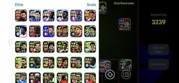 fifa mobile 22 hesap satis: Salam, oyun hesabı 2019dan məndədi, tək sahibiyəm. Oyunda 400+ oyunçu — 9